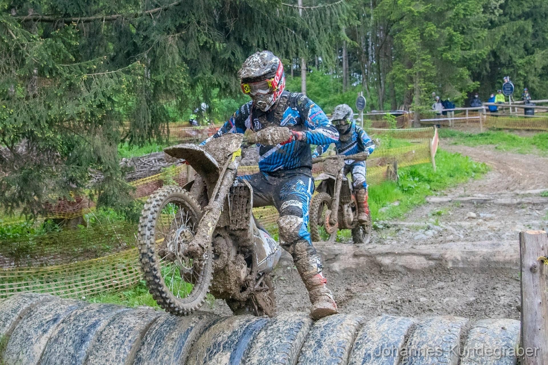 Family Enduro Serie am Red Bull Ring Motorradreporter
